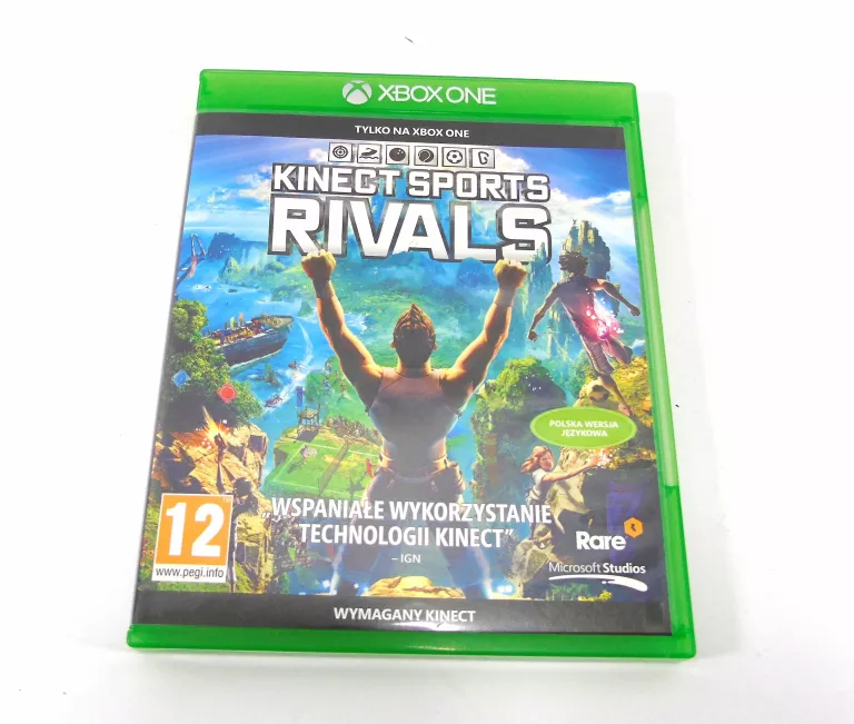 GRA XBOX ONE KINECT SPORTS RIVALS