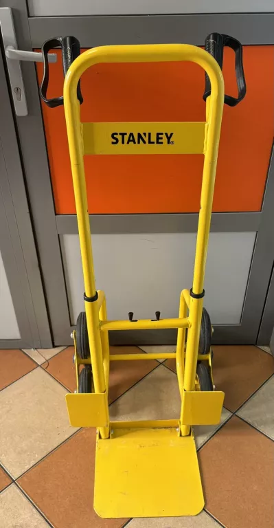 STANLEY TRÓJKOŁOWY WÓZEK TRANSPORTOWY 120KG