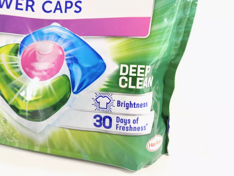 KAPSUŁKI DO PRANIA PERSIL POWER COLOR 66 SZT XXL