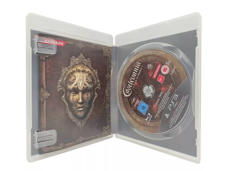 GRA PS3 CASTLEVANIA LORD OF SHADOW