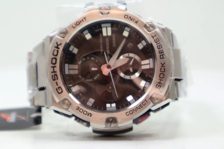 ZEGAREK CASIO G-SHOCK GST-B100D-1AER