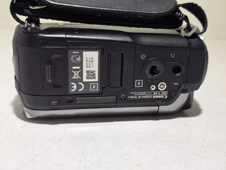 KAMERA CANON LEGRIA HF R16 HD KOMPLET