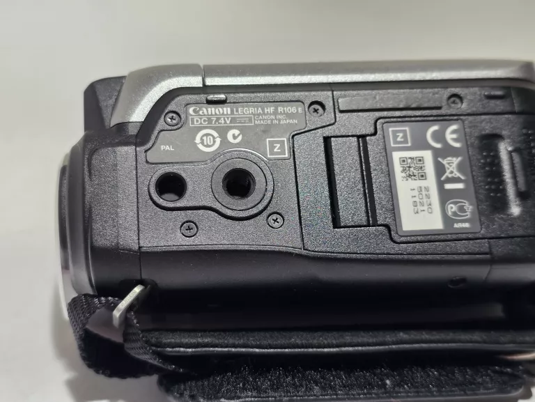 KAMERA CANON LEGRIA HF R16 HD KOMPLET