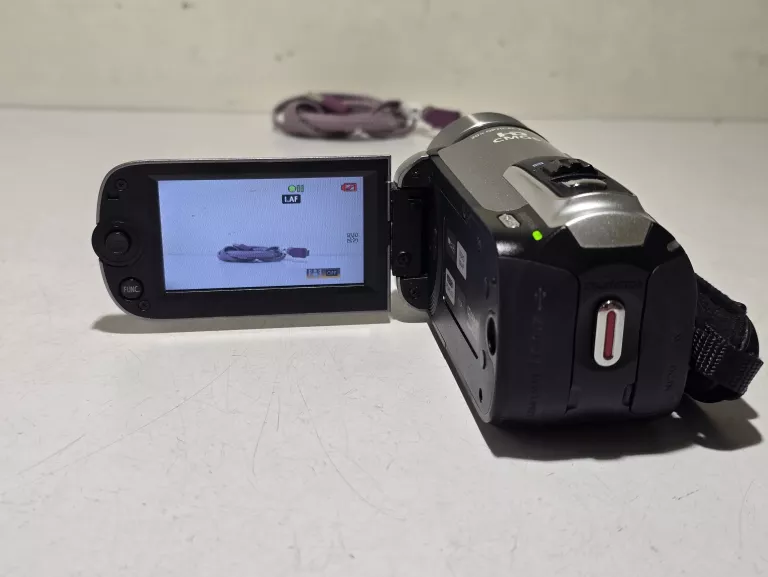 KAMERA CANON LEGRIA HF R16 HD KOMPLET