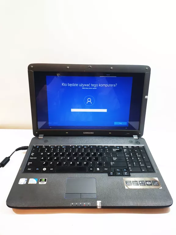 LAPTOP SAMSUNG NP-R530 3GB/320GB