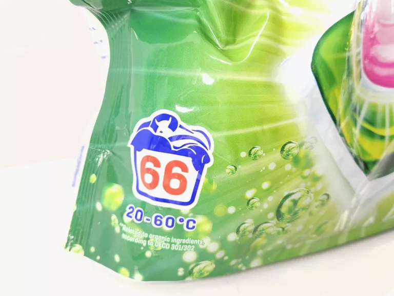 KAPSUŁKI DO PRANIA PERSIL POWER COLOR 66 SZT XXL
