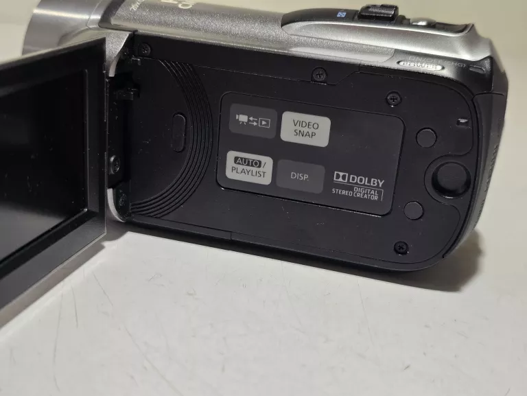 KAMERA CANON LEGRIA HF R16 HD KOMPLET