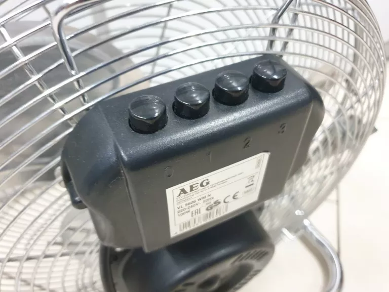 WENTYLATOR PODŁOGOWY AEG VL 5606