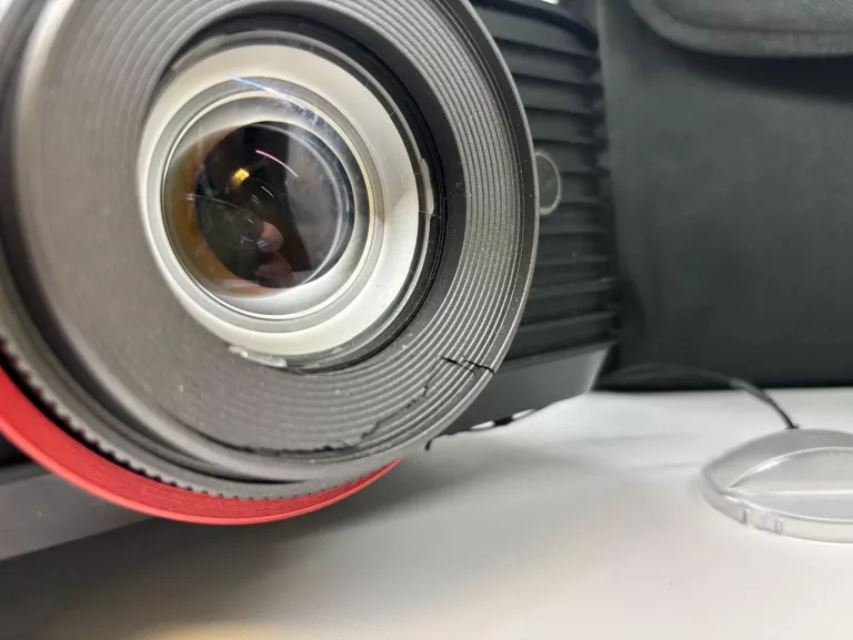 PROJEKTOR ACER NITRO G550+PILOT TORBA
