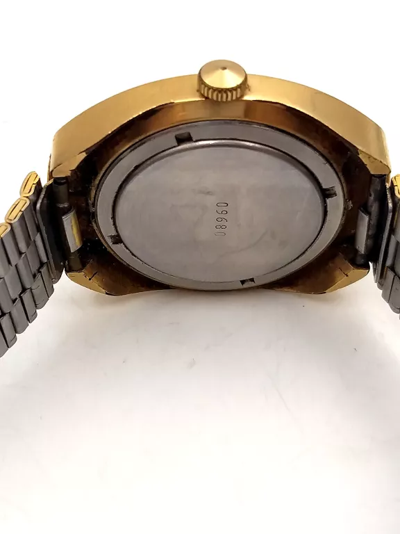 ZEGAREK POLJOT 17 JEWELS AU10 USSR
