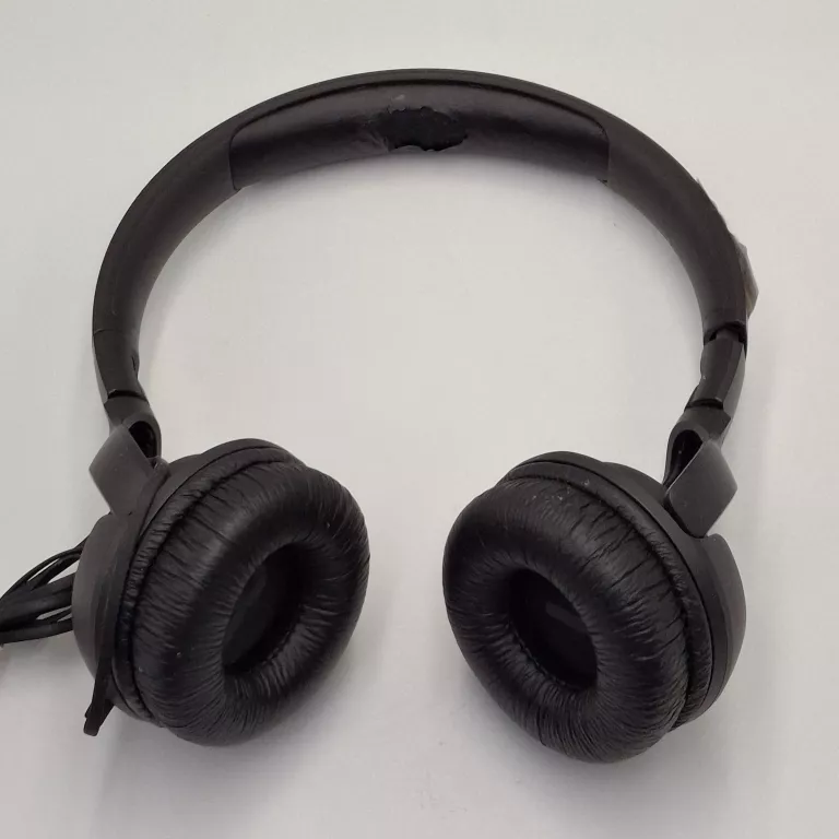 SŁUCHAWKI NAUSZNE PRZEWODOWE JBL TUNE 500 CZARNE