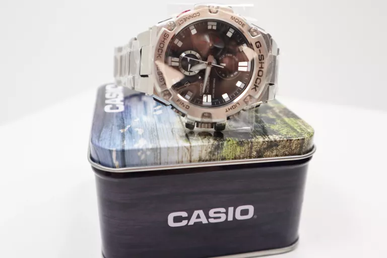 ZEGAREK CASIO G-SHOCK GST-B100D-1AER