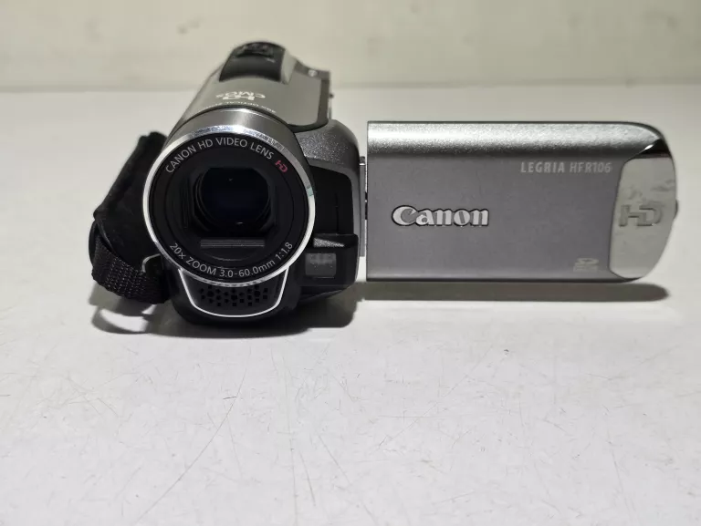 KAMERA CANON LEGRIA HF R16 HD KOMPLET