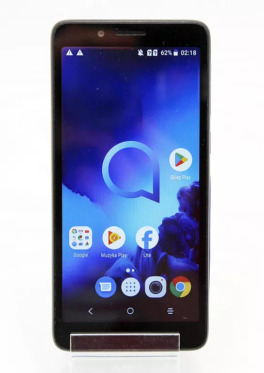 TELEFON ALCATEL 1C 2019 (5003D_EEA) 1+8GB NIEBIESKI