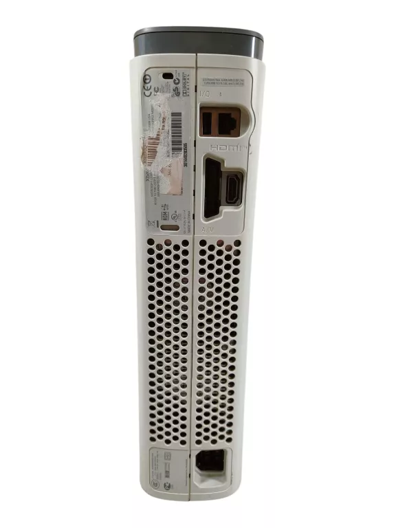 KONSOLA XBOX 360 60GB HDD