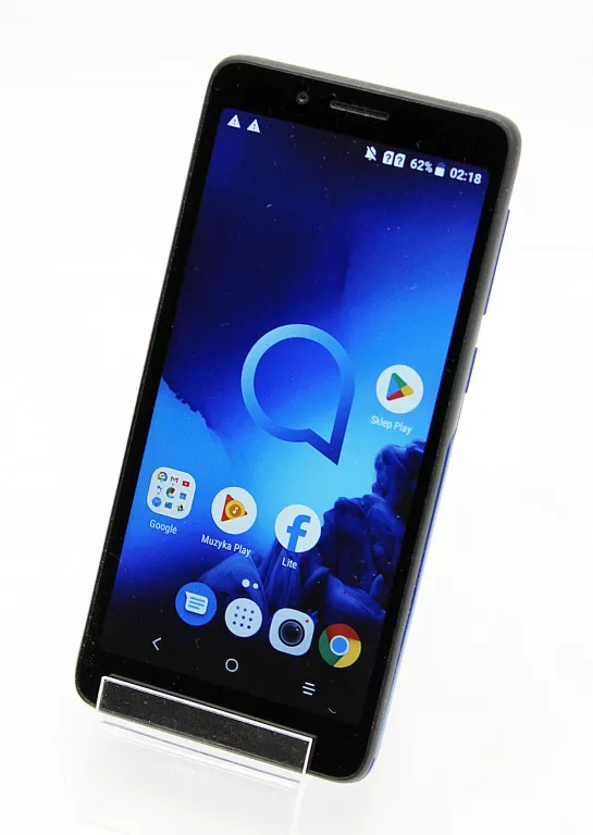 TELEFON ALCATEL 1C 2019 (5003D_EEA) 1+8GB NIEBIESKI