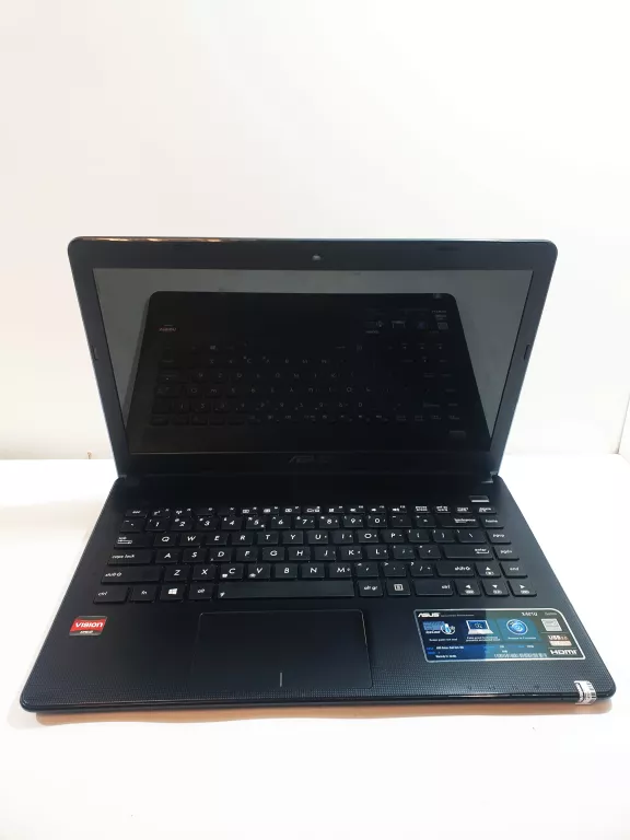 LAPTOP ASUS X401U 256GB WIN 7 + ZASILACZ