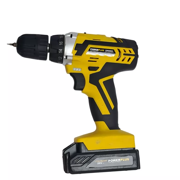 WKRĘTARKA POWERPLUS POWX00825