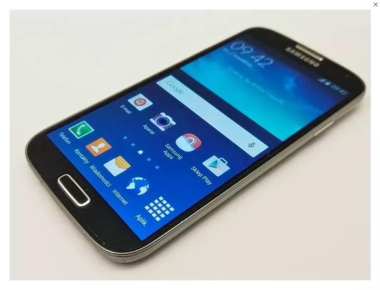 SMARTFON SAMSUNG GALAXY S4 2 GB/16 GB 4G (LTE)