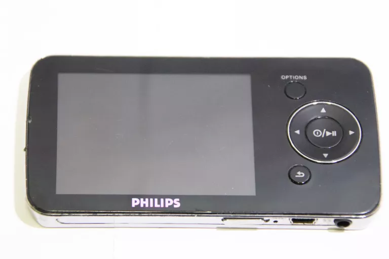 OTWARZACZ MP3 PHILIPS GOGEAR VIBE