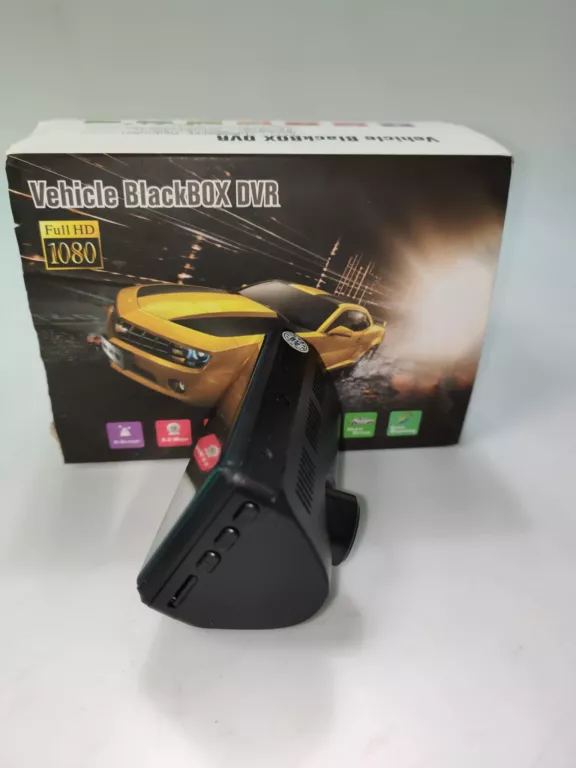KAMERA SAMOCHODOWA VEHICLE BLACKBOX DVR HD TACHOGRAPH YJ07