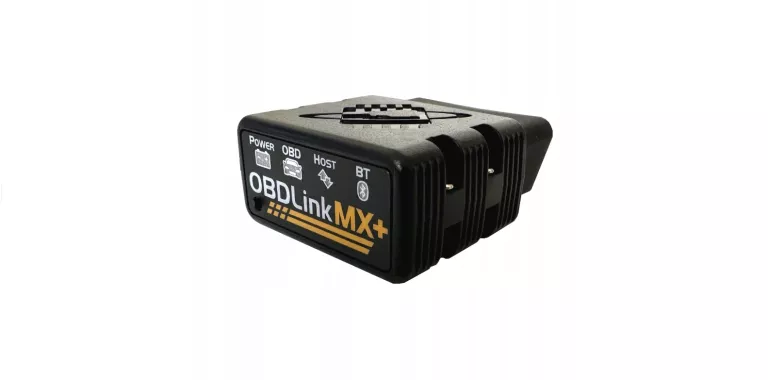 OBDLINK MX+ INTERFEJS BLUETOOTH OBD-2 ANDROID IOS WINDOWS/ W FOLII!