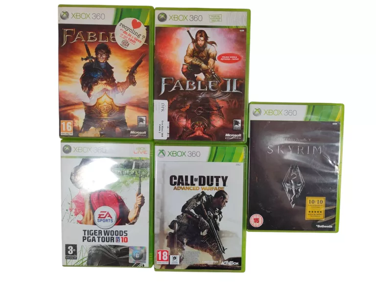 KONSOLA XBOX 360 60GB HDD