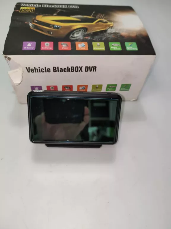 KAMERA SAMOCHODOWA VEHICLE BLACKBOX DVR HD TACHOGRAPH YJ07