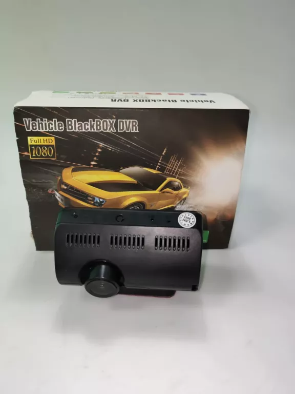 KAMERA SAMOCHODOWA VEHICLE BLACKBOX DVR HD TACHOGRAPH YJ07