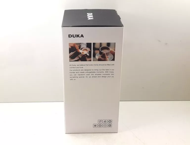 KAWIARKA CIŚNIENIOWA DUKA BARISTA 300ML