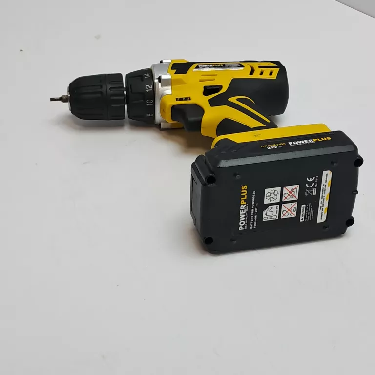 WKRĘTARKA POWERPLUS POWX00825