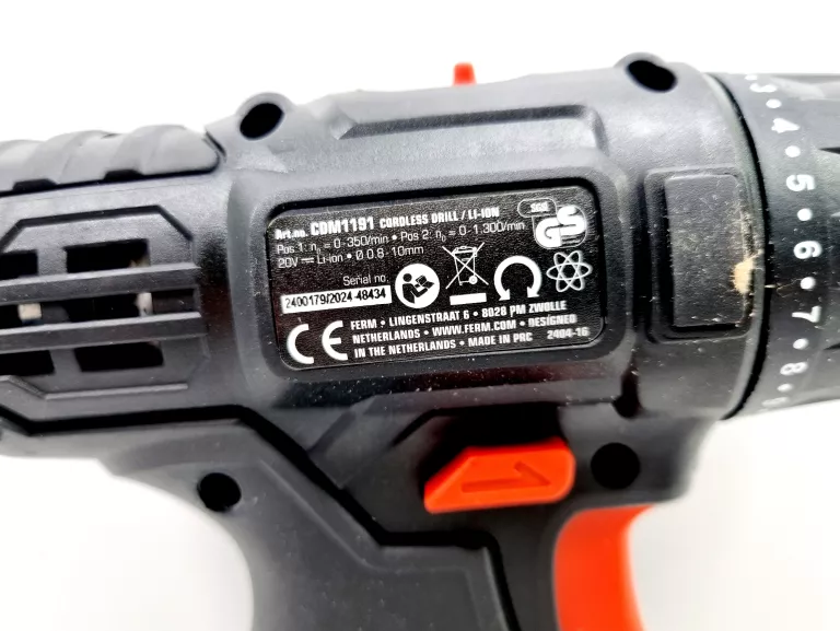 WIERTARKA FERM AXPOWER 20V 2.0AH