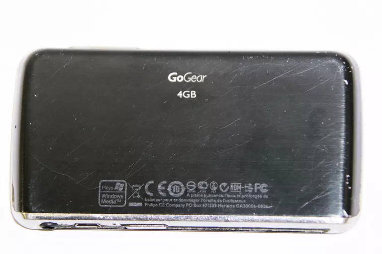 OTWARZACZ MP3 PHILIPS GOGEAR VIBE