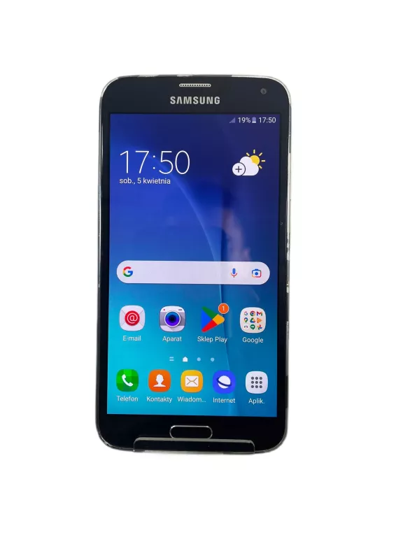 TELEFON SAMSUNG GALAXY S5 NEO KOMPLET