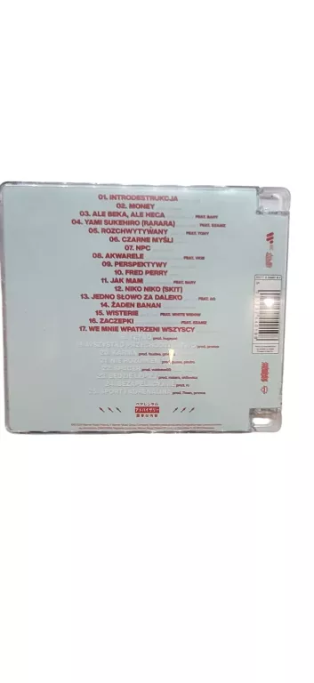 MACIAS SEPPUKU EXTENDED CD
