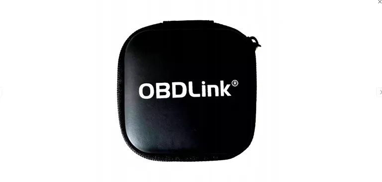 OBDLINK MX+ INTERFEJS BLUETOOTH OBD-2 ANDROID IOS WINDOWS/ W FOLII!
