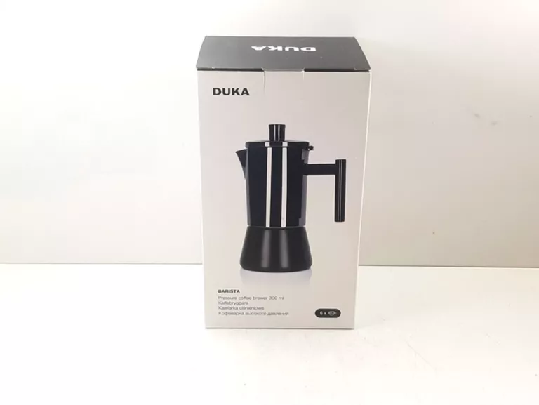 KAWIARKA CIŚNIENIOWA DUKA BARISTA 300ML