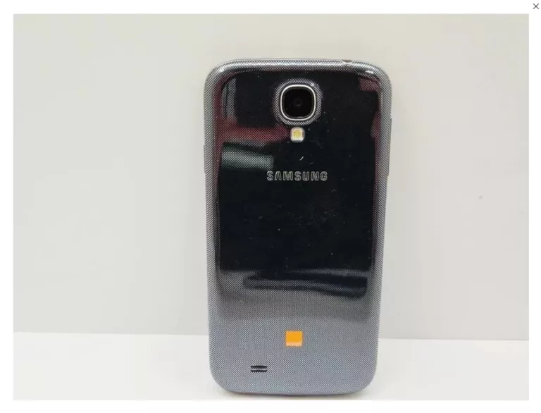 SMARTFON SAMSUNG GALAXY S4 2 GB/16 GB 4G (LTE)