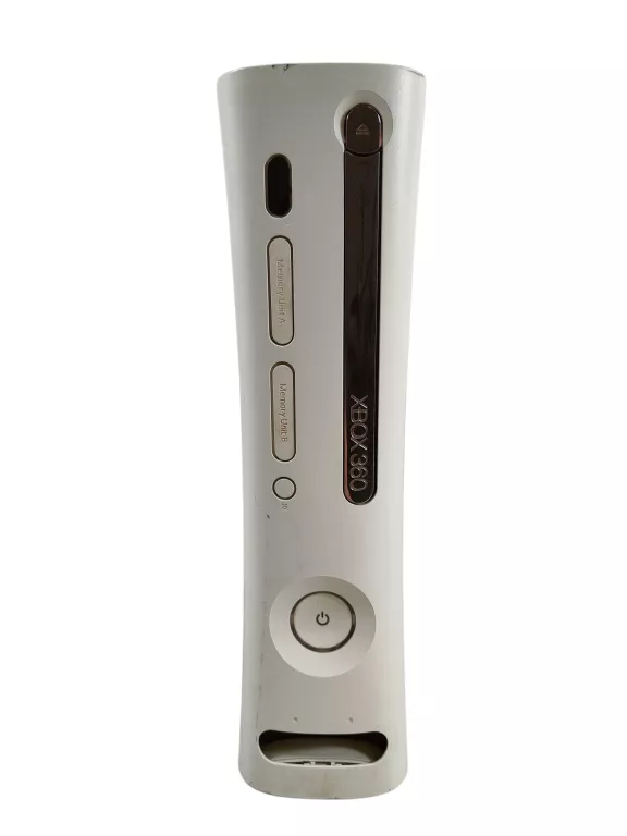 KONSOLA XBOX 360 60GB HDD