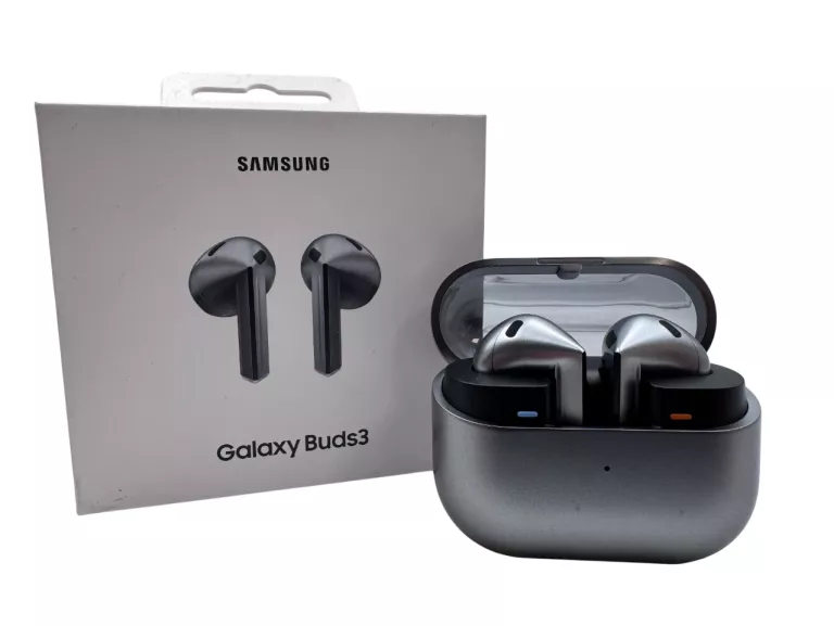 SŁUCHAWKI SAMSUNG GALAXY BUDS3 SM-R530 BLUETOOTH ANC