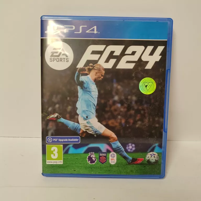KONSOLA PS4 PRO 1TB 2 PADY FIFA 24