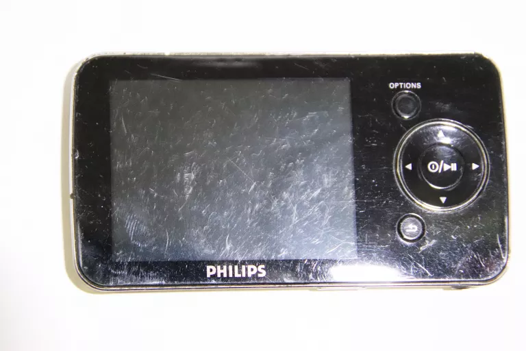 OTWARZACZ MP3 PHILIPS GOGEAR VIBE