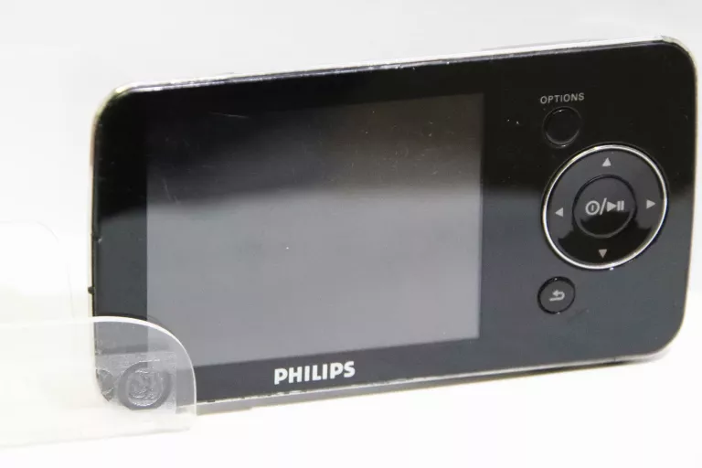 OTWARZACZ MP3 PHILIPS GOGEAR VIBE