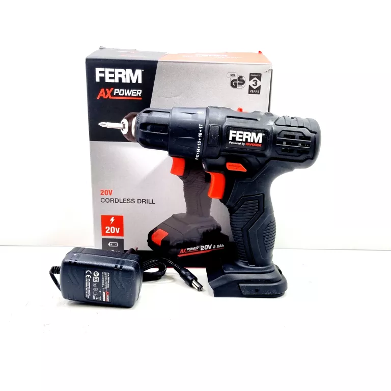WIERTARKA FERM AXPOWER 20V 2.0AH