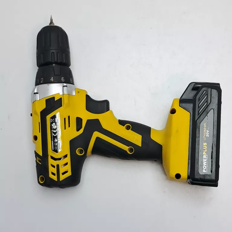 WKRĘTARKA POWERPLUS POWX00825
