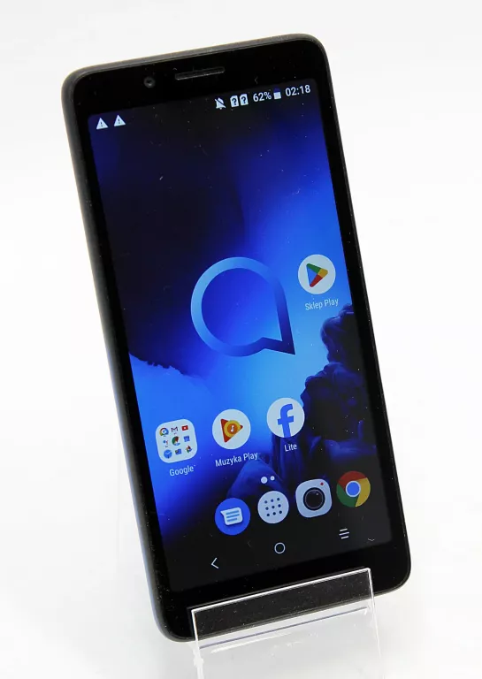 TELEFON ALCATEL 1C 2019 (5003D_EEA) 1+8GB NIEBIESKI