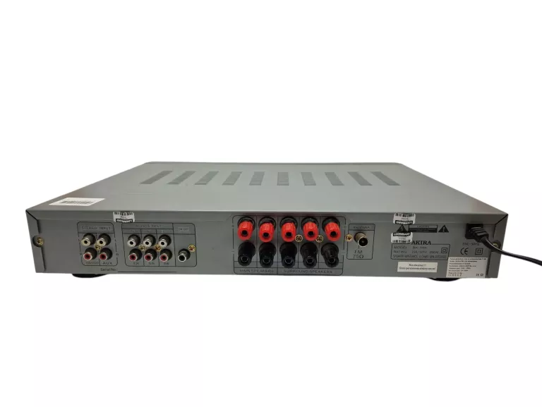 WZMACNIACZ AKIRA BK 166