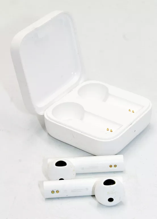SŁUCHAWKI XIAOMI MI TRUE WIRELESS BASIC 2 BIAŁE