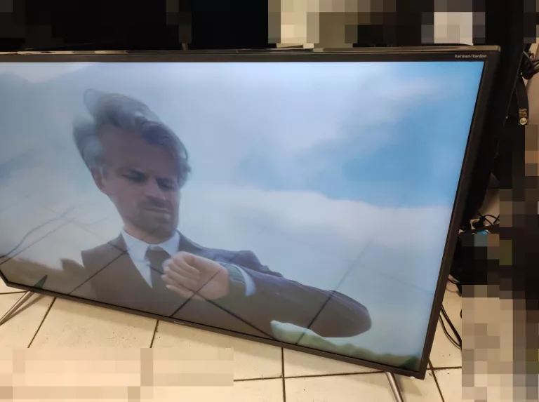 TELEWIZOR SHARP 50BL2EA SMART ANDROID DVBT2!