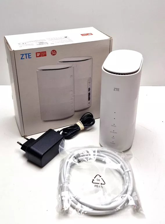 ROUTER ZTE MC801A 5G
